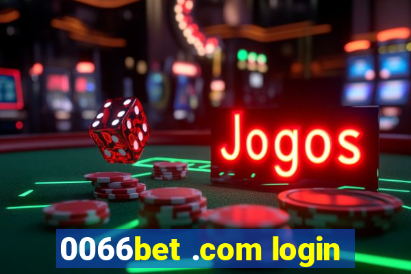 0066bet .com login